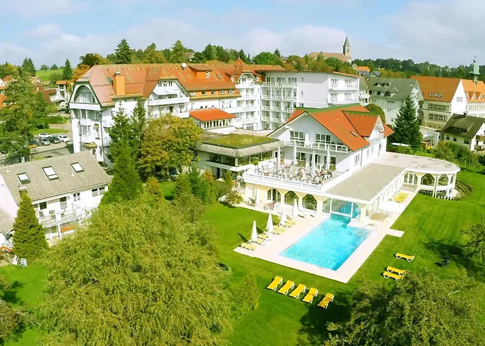 Moehringers Schwarzwald Hotel