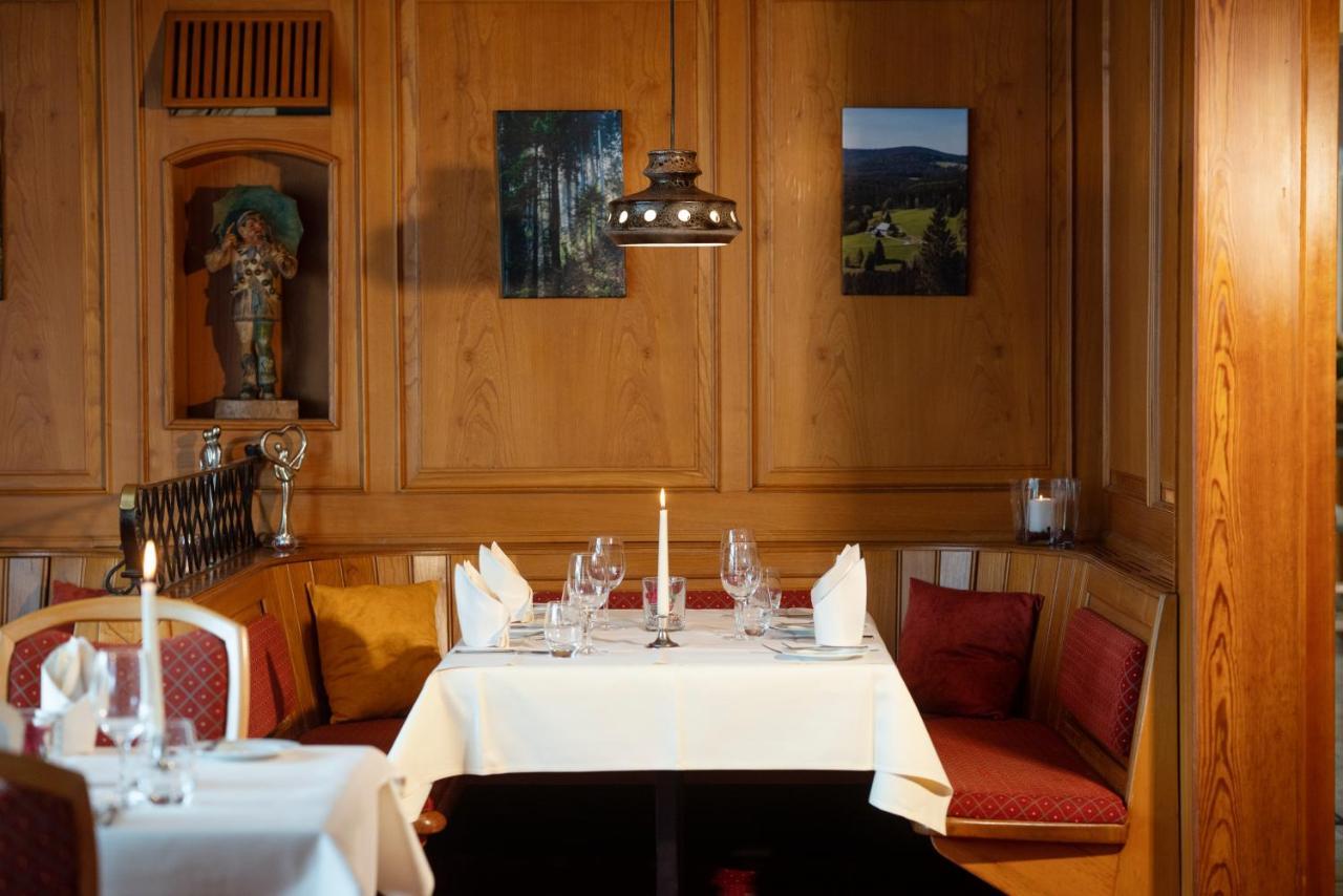 Moehringers Schwarzwald 4* Бондорф (Шварцвальд)