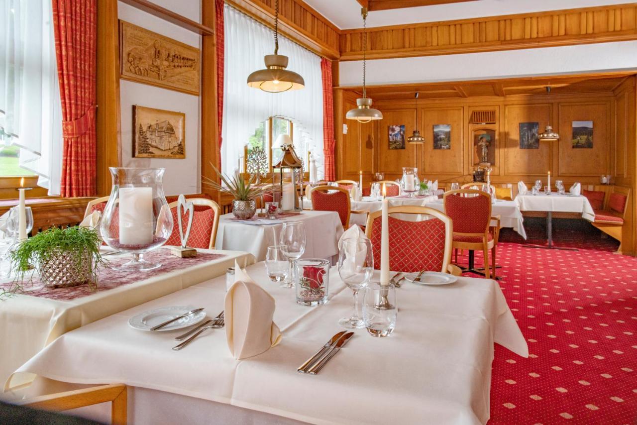 Hotel Moehringers Schwarzwald