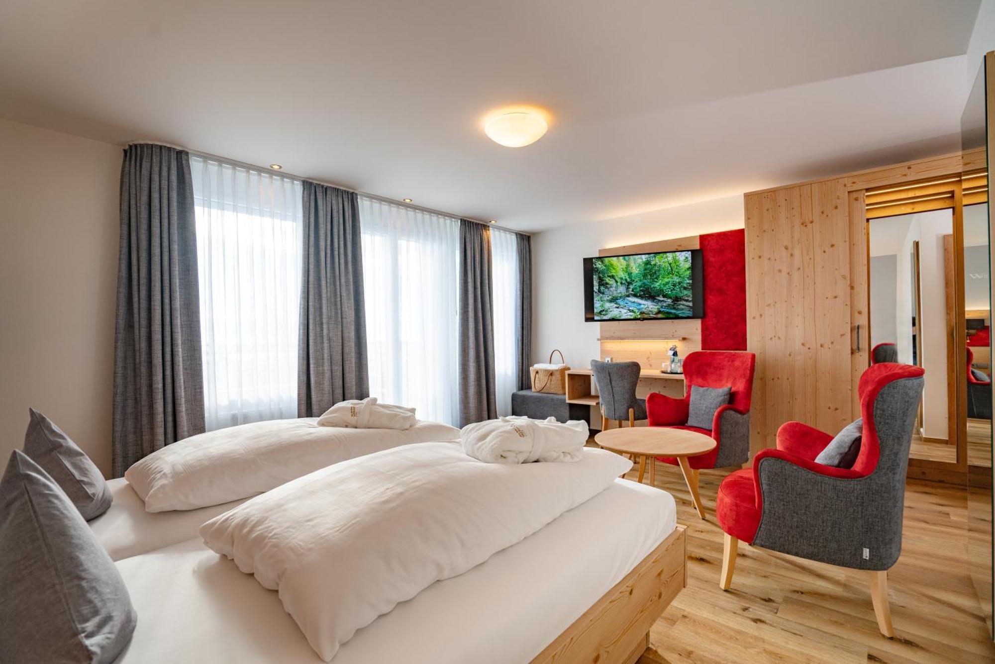 Moehringers Schwarzwald 4* Бондорф (Шварцвальд)