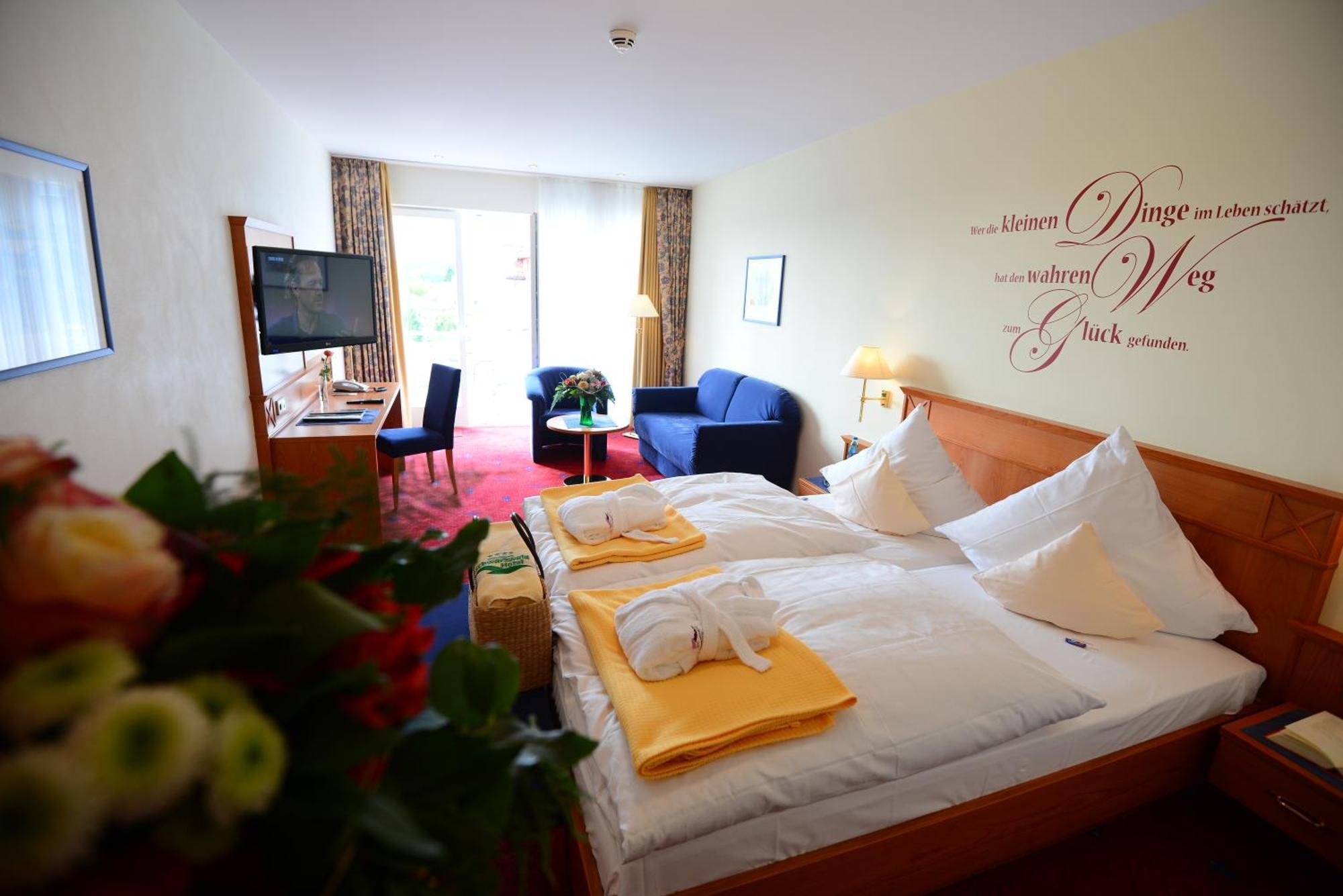 Moehringers Schwarzwald 4* Бондорф (Шварцвальд)