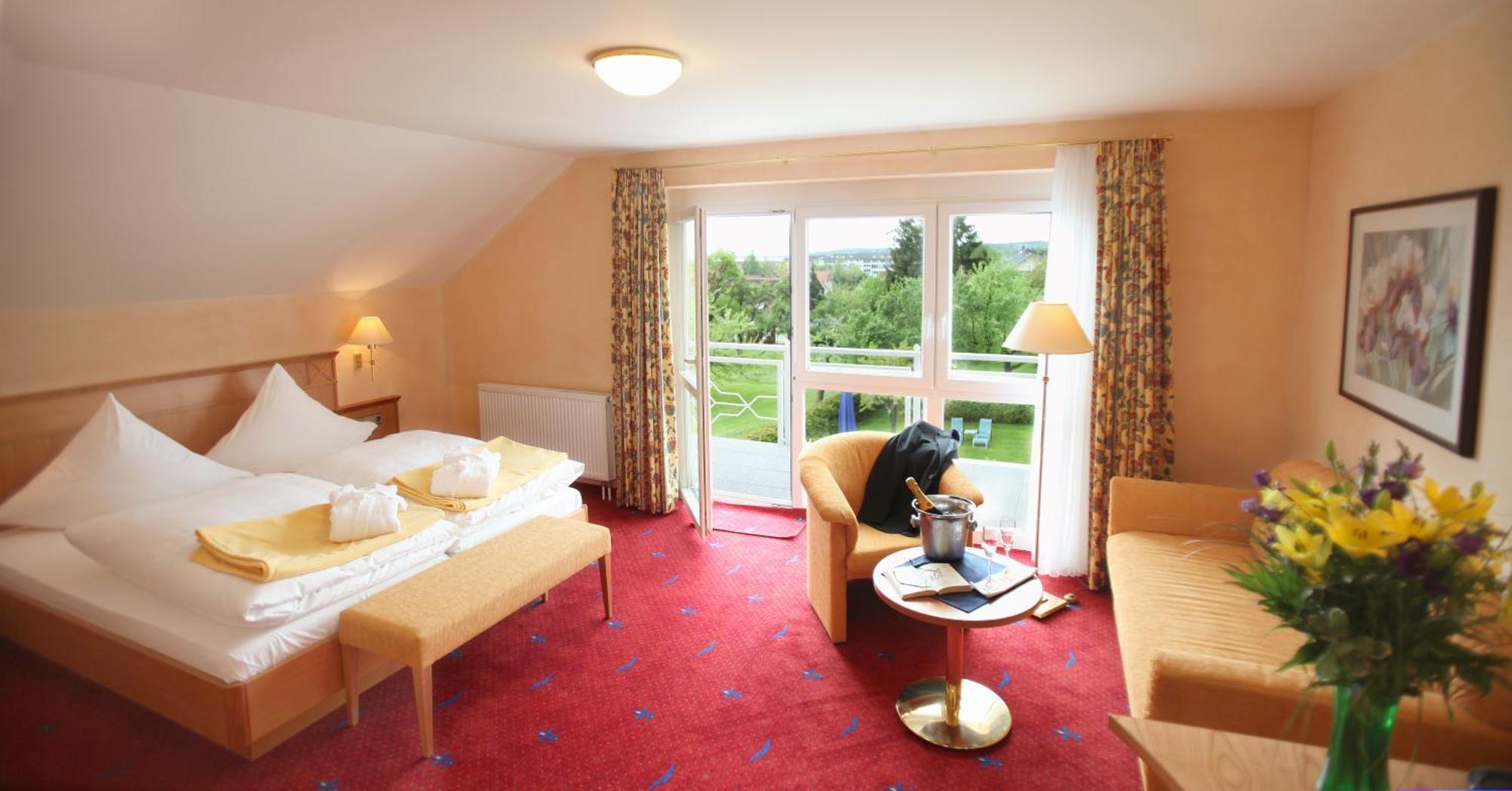 Hotel Moehringers Schwarzwald