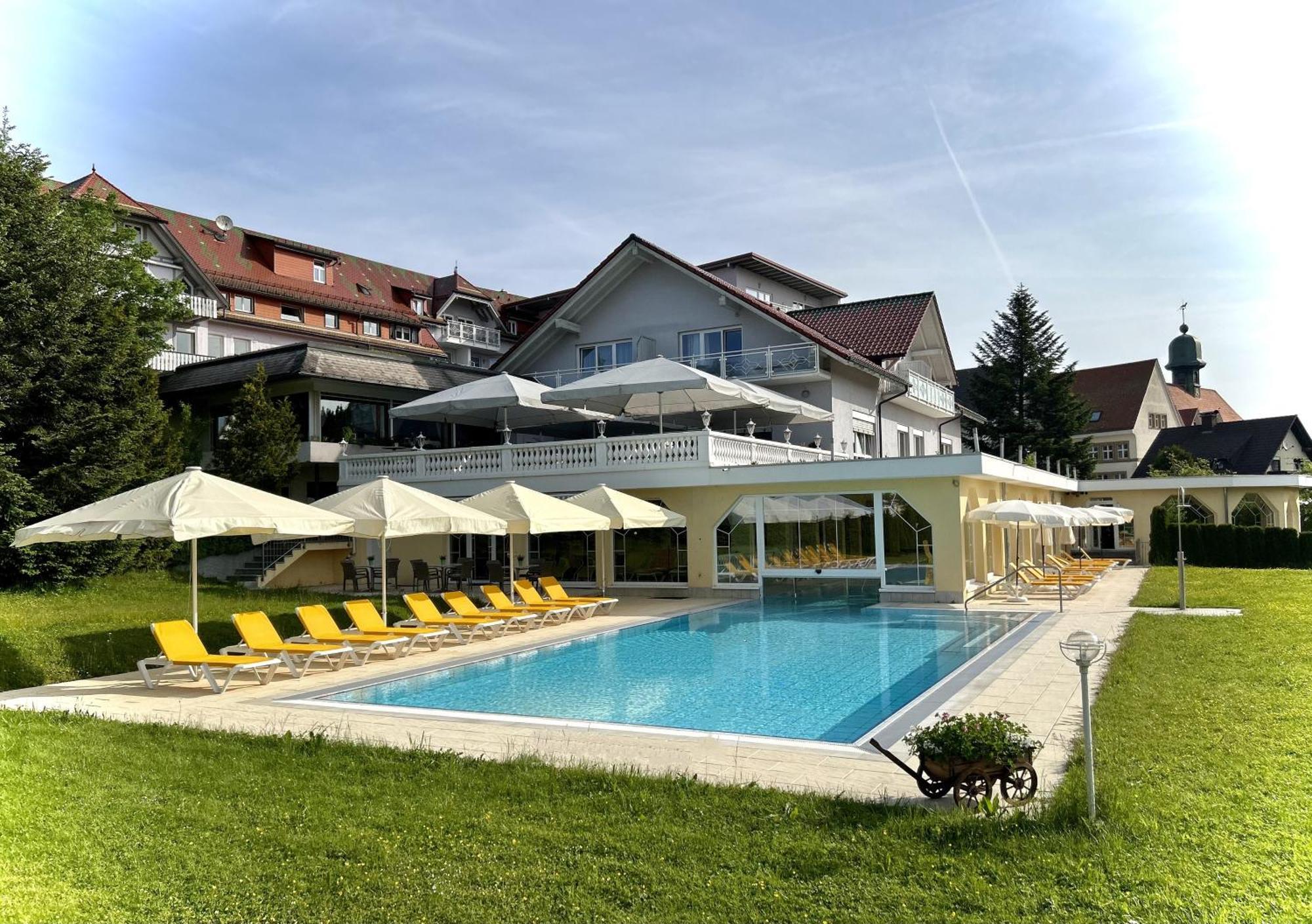 Hotel Moehringers Schwarzwald