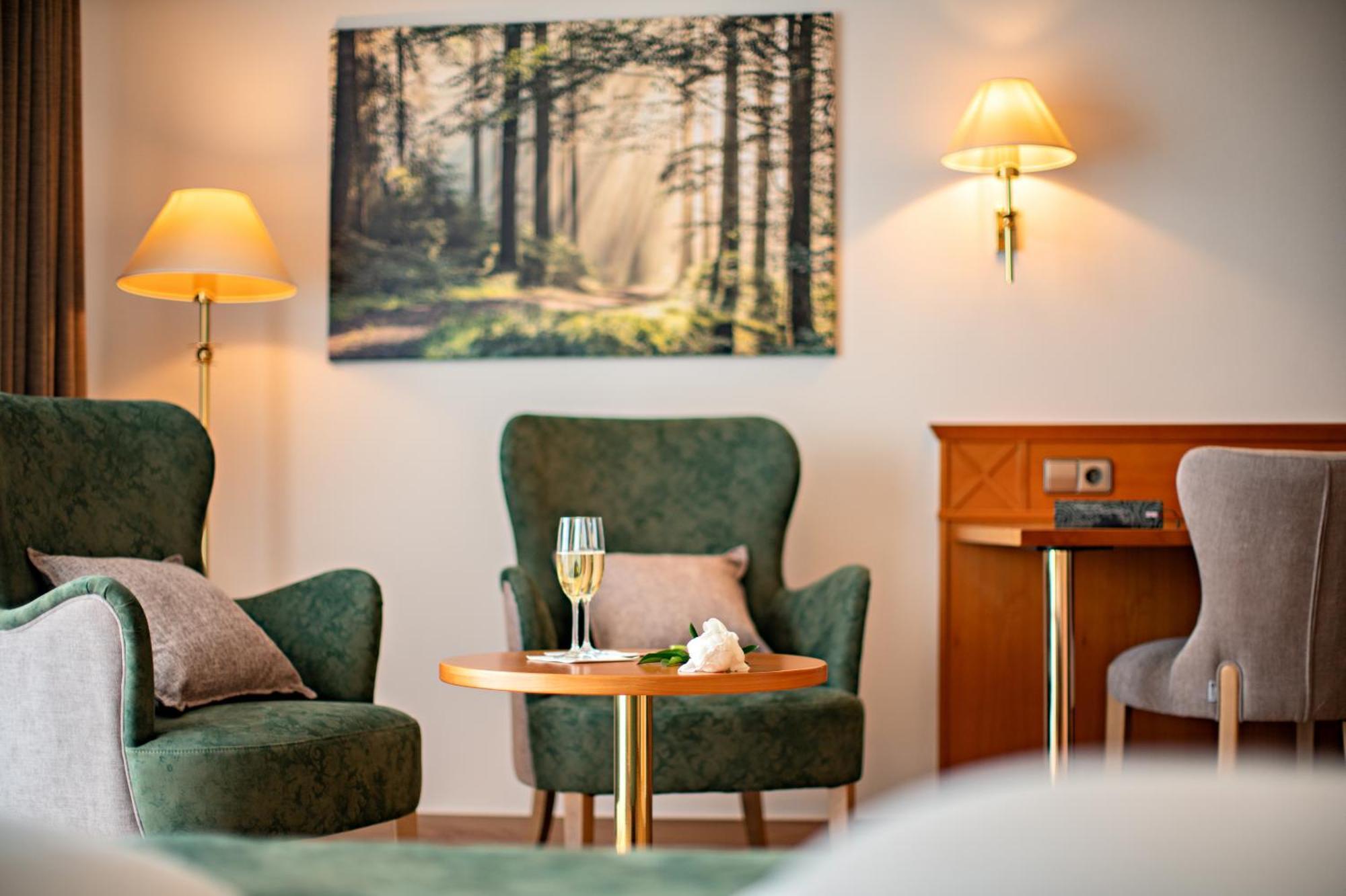 Hotel Moehringers Schwarzwald 4*