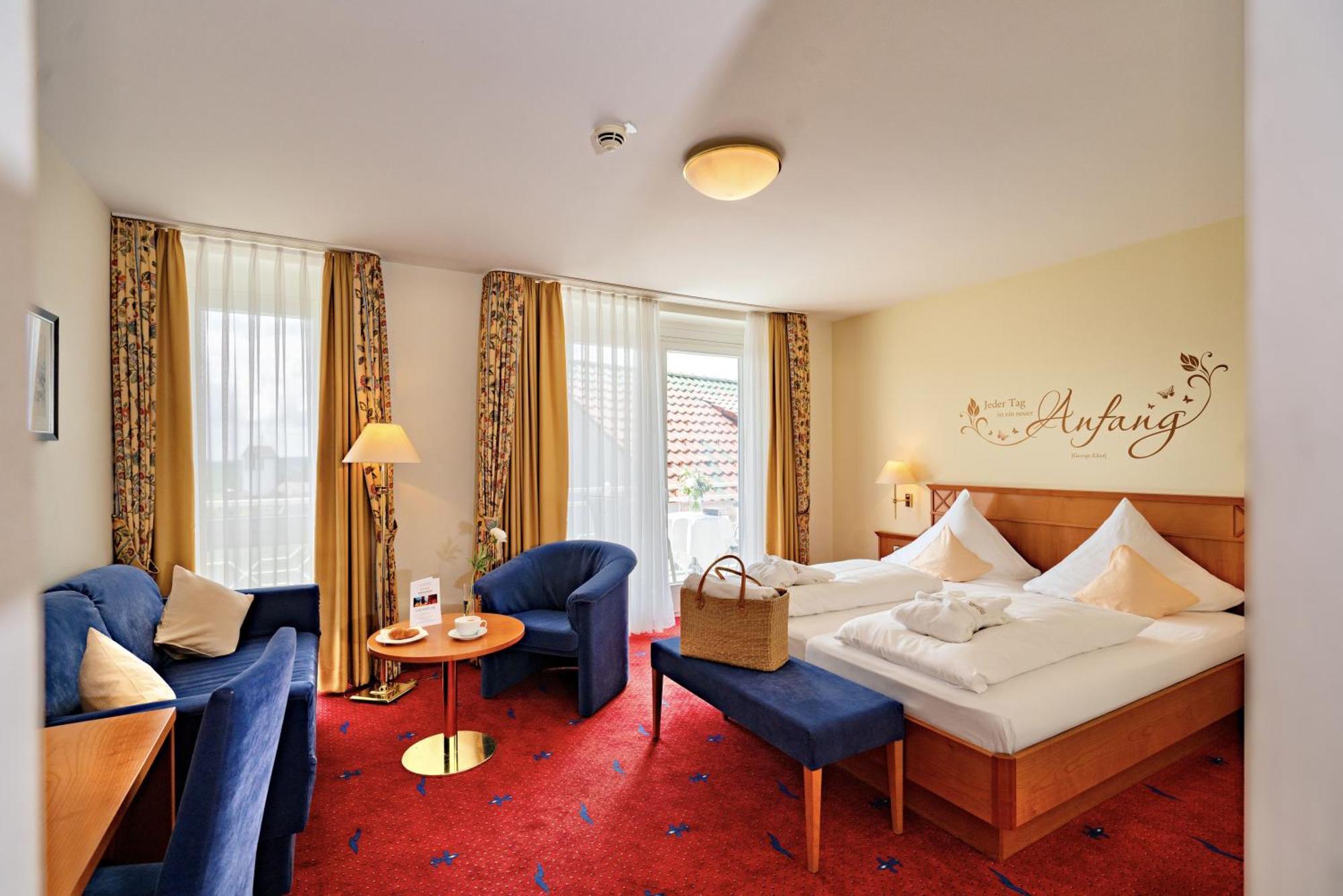 Moehringers Schwarzwald Hotel Bonndorf im Schwarzwald