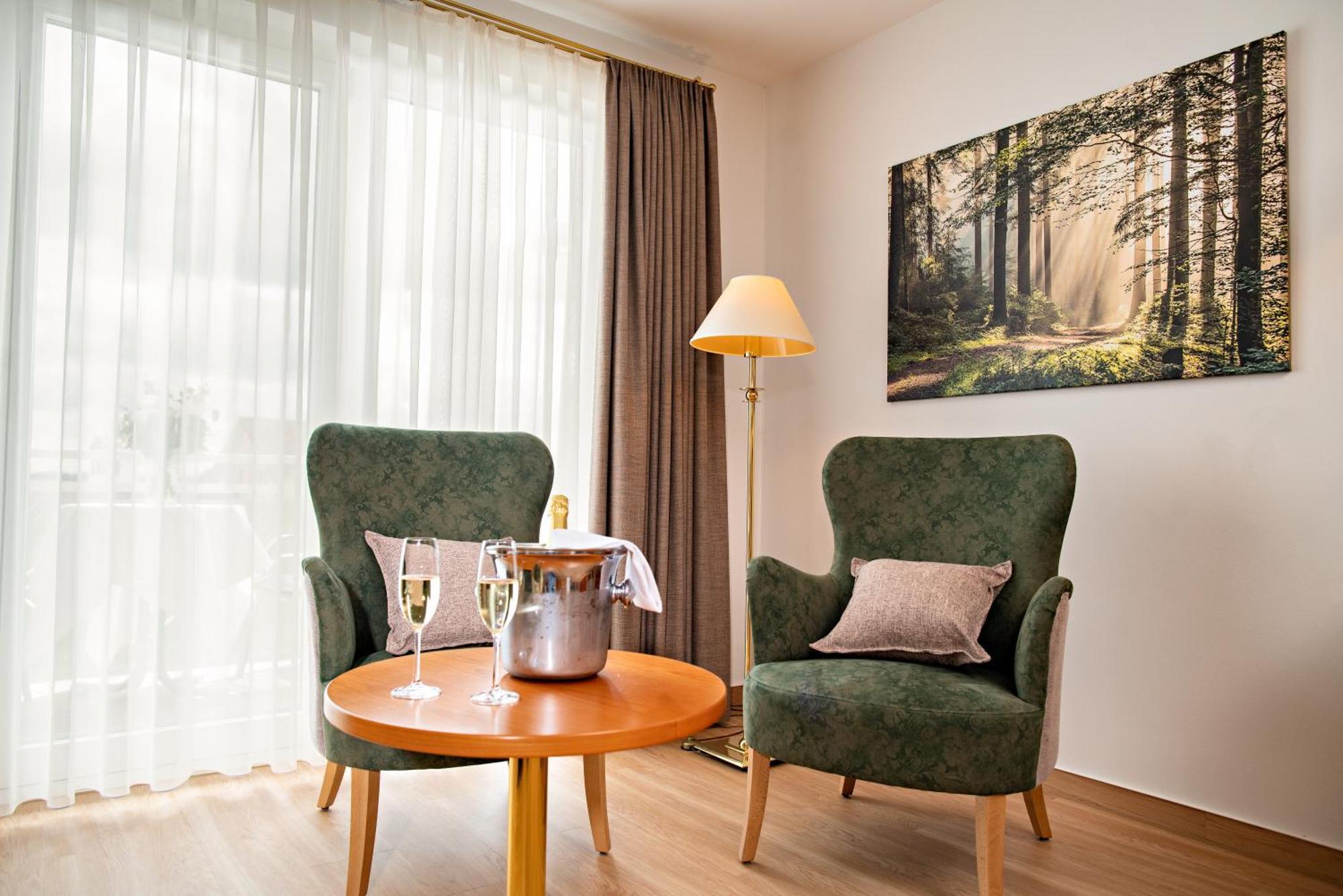 Moehringers Schwarzwald 4*
