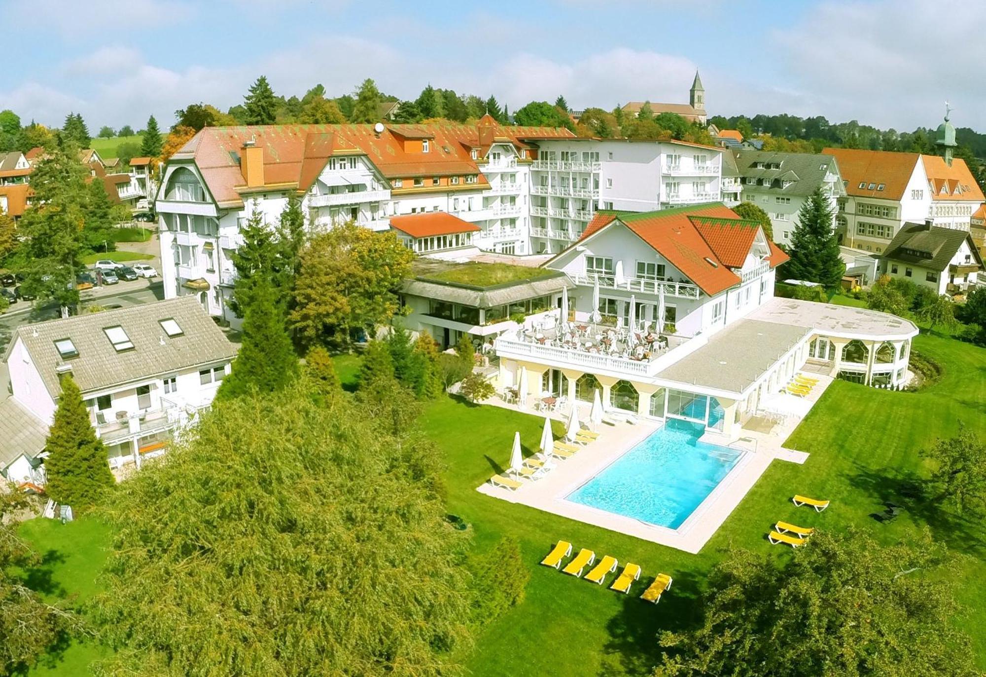 Moehringers Schwarzwald 4* Bonndorf im Schwarzwald