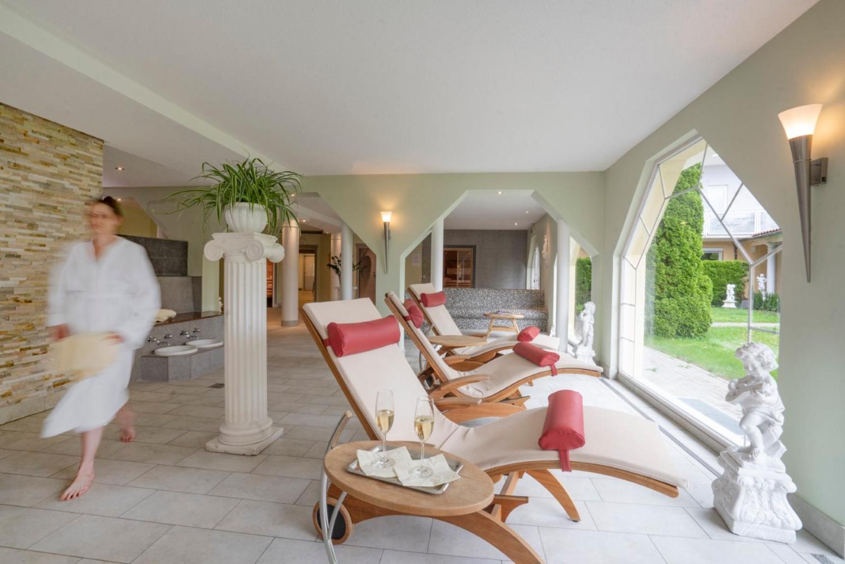 Hotel Moehringers Schwarzwald 4*