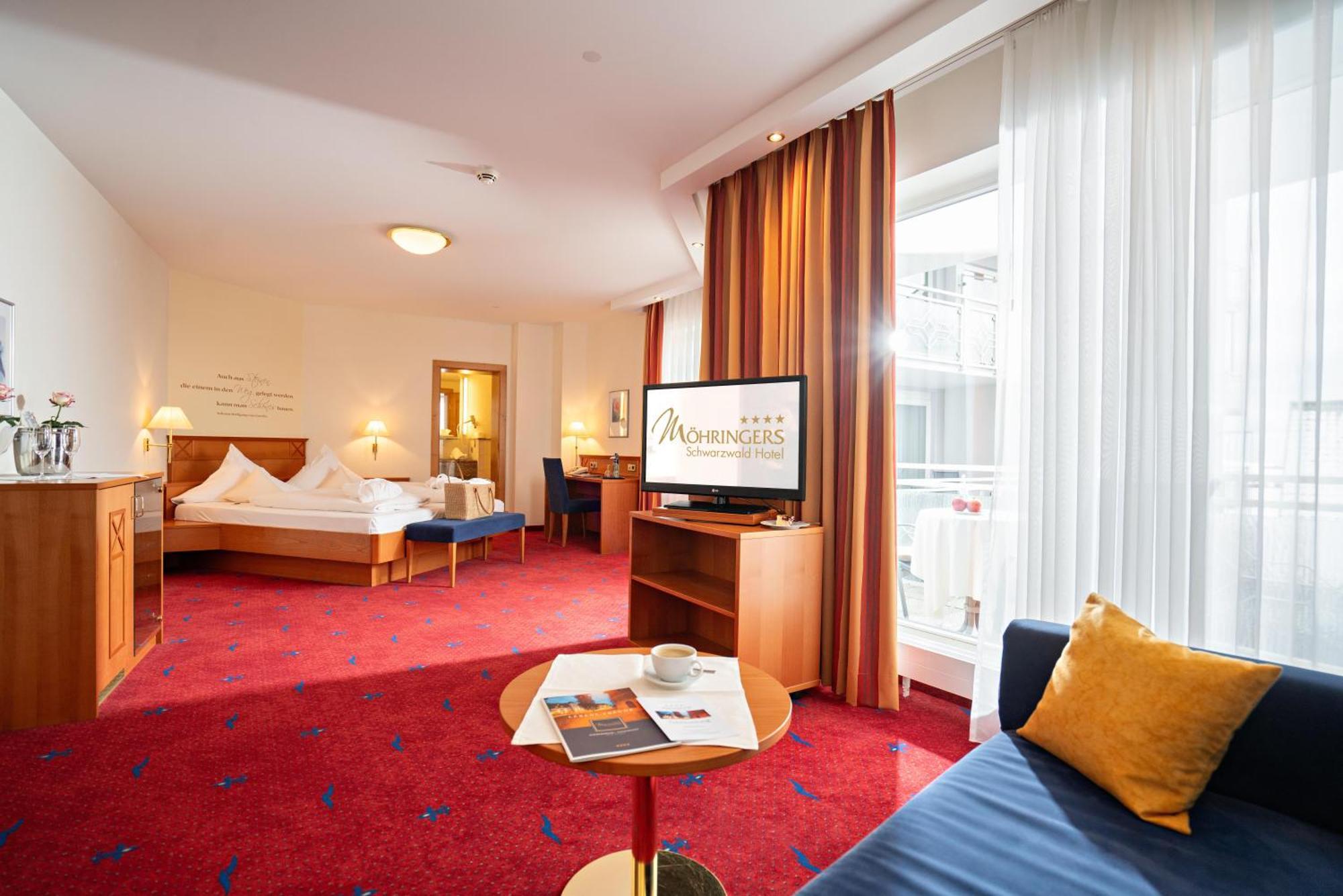Hotel Moehringers Schwarzwald Bonndorf im Schwarzwald