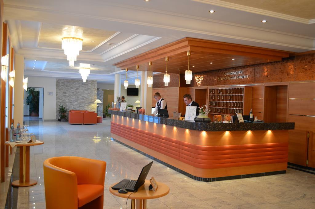 Moehringers Schwarzwald Hotel Bonndorf im Schwarzwald